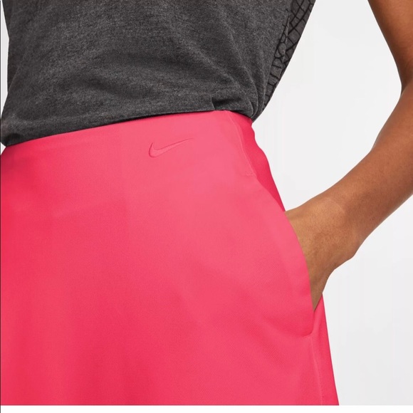 Nike Golf Skirt. Cardinal red & NWTs - Picture 9 of 11